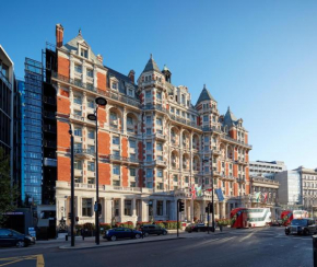 Гостиница Mandarin Oriental Hyde Park, London  Лондон